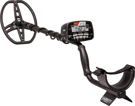 GARRETT AT MAX METAL DETECTOR, PRO POINTER AT ZLYNK PINPOINNTER, CAP & POUCH
