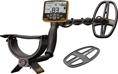 GARRETT ACE APEX METAL DETECTOR - 1142320