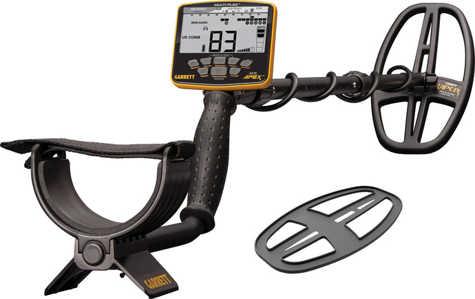 GARRETT ACE APEX METAL DETECTOR - 1142320