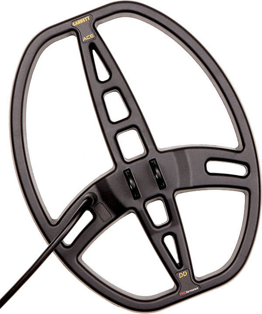 GARRETT ACE 400 METAL DETECTOR - 1141260