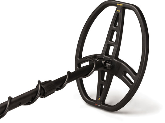 GARRETT ACE 400 METAL DETECTOR - 1141260
