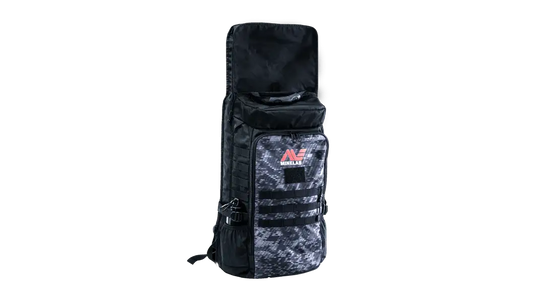 Minelab Detector Backpack for Metal Detecting