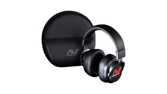Minelab ML-105 Low Latency Wireless Headphones