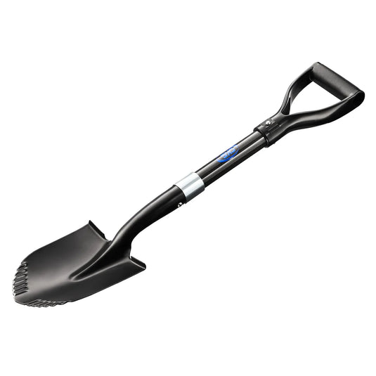 CKG Carbon Fiber Travel Shovel for Metal Detecting