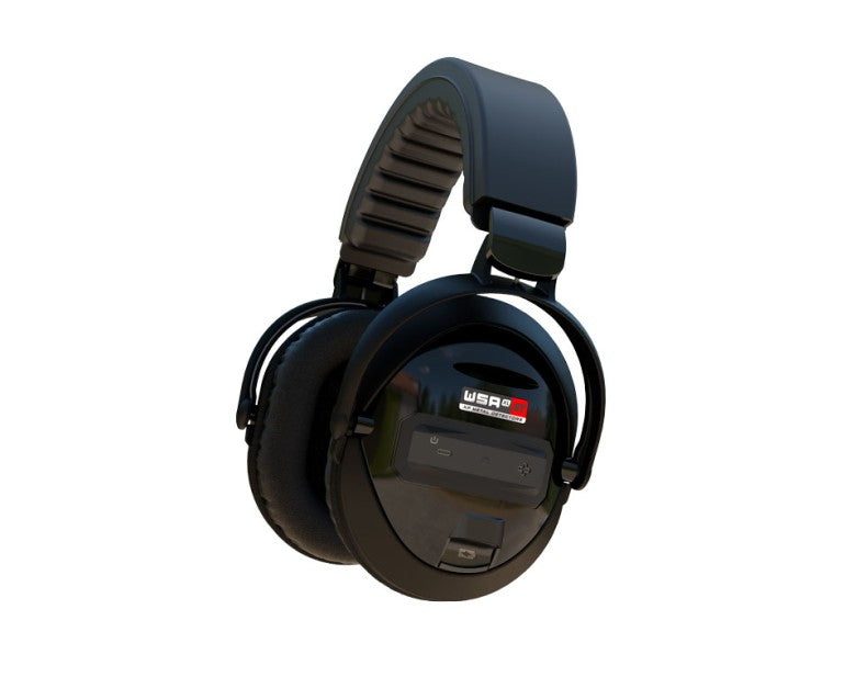 Load image into Gallery viewer, XP WSAXLST Wireless Stereo Headphones for Deus II Metal Detector

