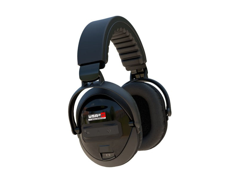Load image into Gallery viewer, XP WSAXLST Wireless Stereo Headphones for Deus II Metal Detector
