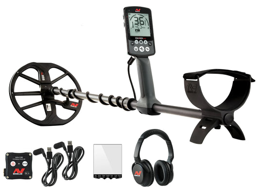 Minelab Equinox 800 Metal Detector - 3720-0002 Waterproof