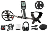 Minelab Equinox 800 Metal Detector - 3720-0002 Waterproof + 6" DD Coil