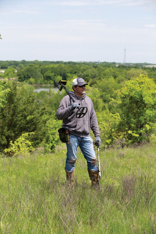 GARRETT ACE APEX METAL DETECTOR - 1142320