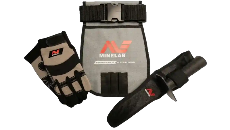 Load image into Gallery viewer, Minelab X-TERRA ELITE Expedition Pack with FREE Adventure Pack &amp; Sand Scoop

