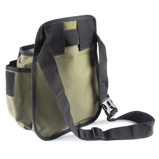 Load image into Gallery viewer, CKG Green Metal Detector Pouch for PinPointer

