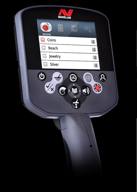 Minelab CTX 3030 Metal Detector PN: 3228-0101
