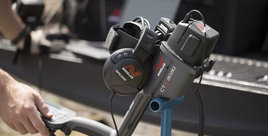 Minelab CTX 3030 Metal Detector PN: 3228-0101
