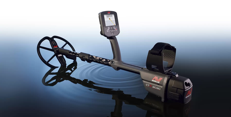 Load image into Gallery viewer, Minelab CTX 3030 Metal Detector PN: 3228-0101
