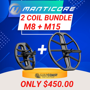 Minelab Manticore 8