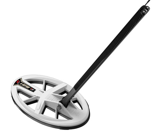 Deus II High Frequency Metal Detector Coil (New Release) DELLFMFHP