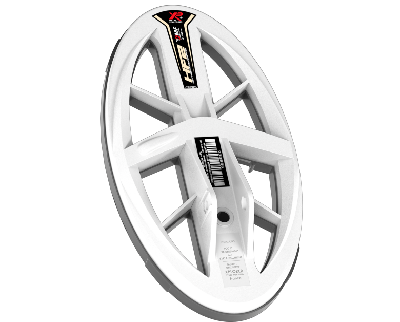 Load image into Gallery viewer, Deus II High Frequency Metal Detector Coil (New Release) DELLFMFHP
