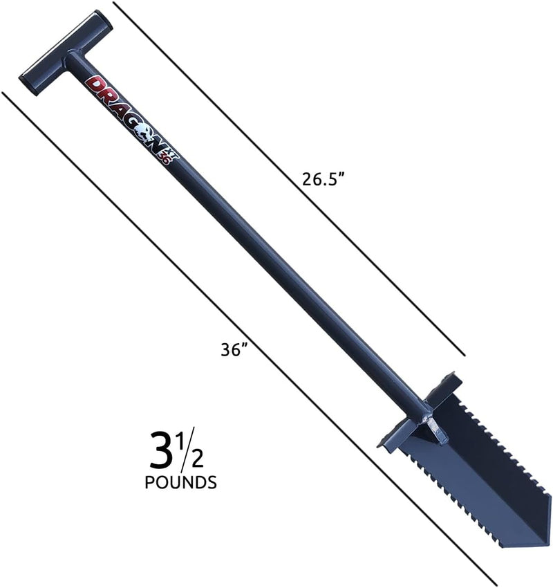 Load image into Gallery viewer, DragonXT 36&quot; Shovel

