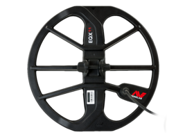 Load image into Gallery viewer, Minelab Equinox 700 Metal Detector 11&#39; Coil PN: 3720-0005
