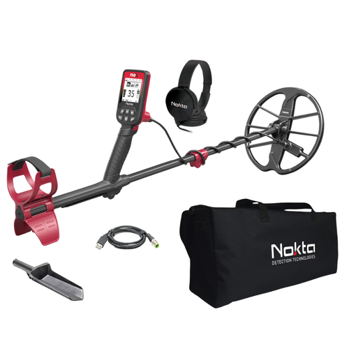 Nokta FindX Metal Detector
