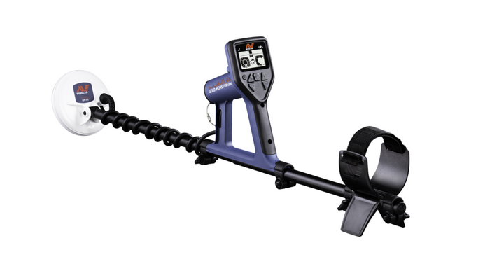 Minelab Gold Monster Metal Detector with 5