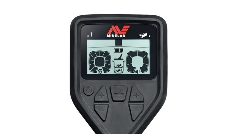 Load image into Gallery viewer, Minelab Gold Monster Metal Detector with 5&quot; Coil PN: 3317-0005
