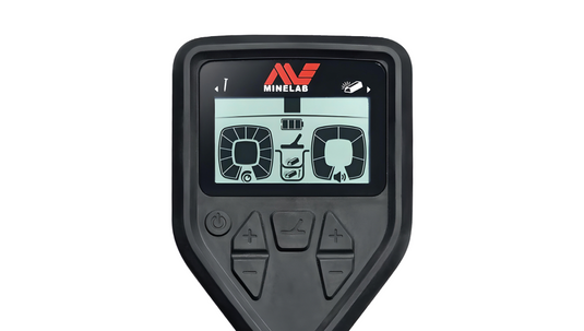 Minelab Gold Monster Metal Detector with 5