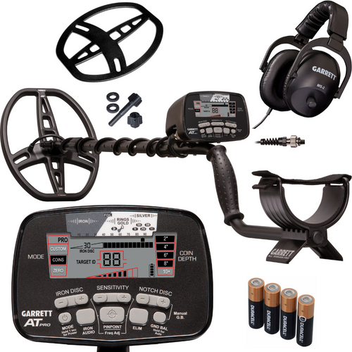 Garrett AT PRO Metal Detector- 1140460