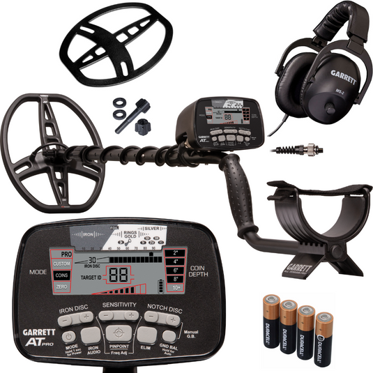 Garrett AT PRO Metal Detector- 1140460