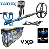 Garrett Vortex VX9 Metal Detector - Ready to Ship