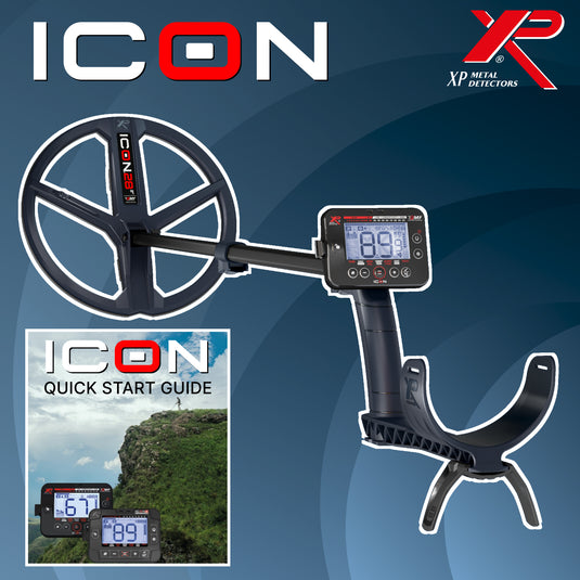 XP ICON Metal Detector