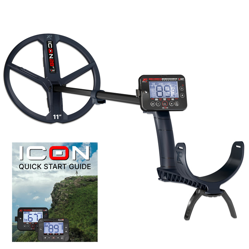 Load image into Gallery viewer, XP ICON Metal Detector
