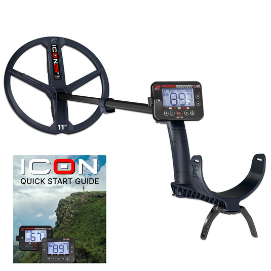 XP ICON Metal Detector