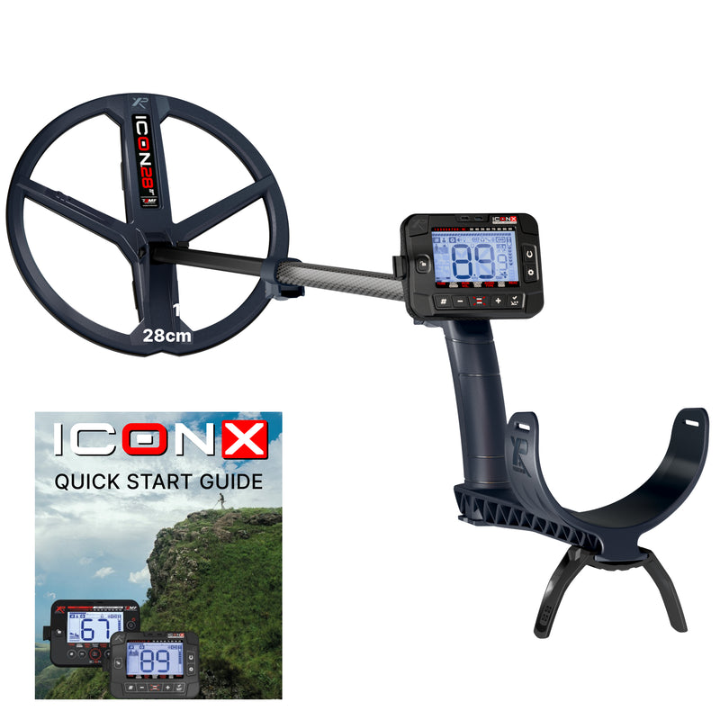 Load image into Gallery viewer, XP ICON X Metal Detector

