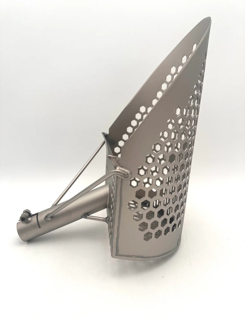 Load image into Gallery viewer, CKG PRO Titanium Sand Scoop for Metal Detecting
