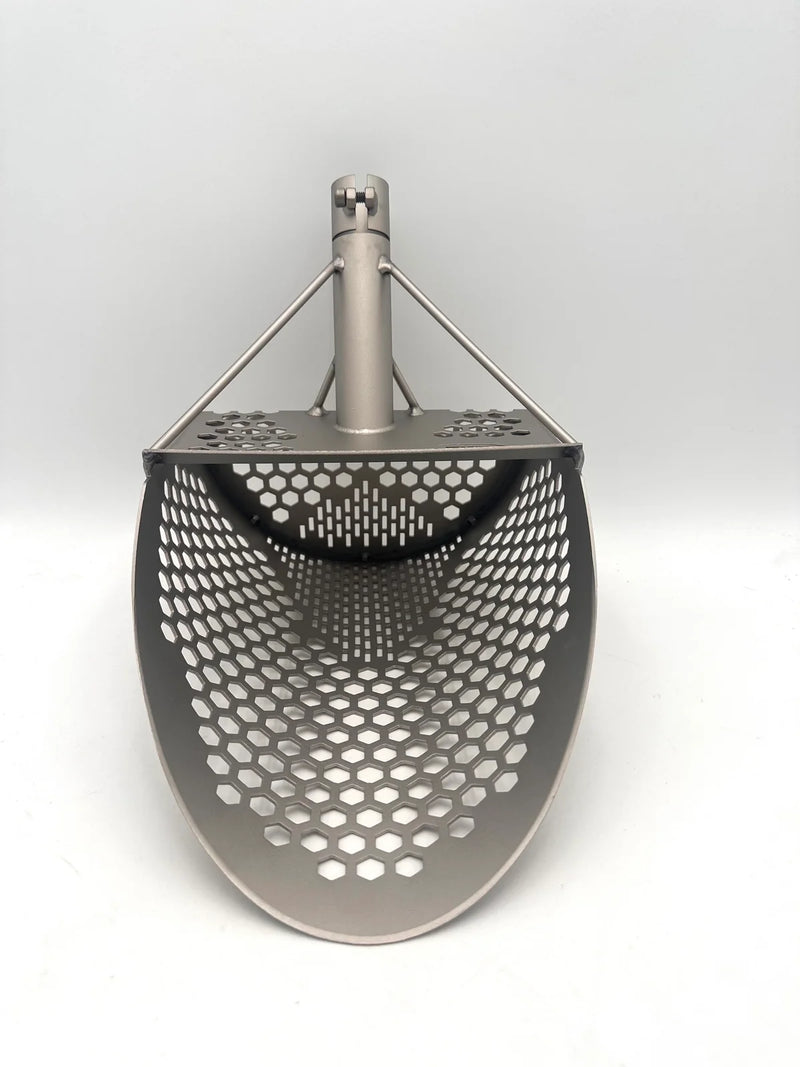 Load image into Gallery viewer, CKG PRO Titanium Sand Scoop for Metal Detecting
