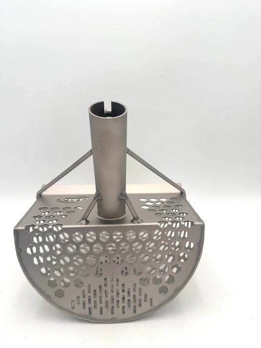 CKG PRO Titanium Sand Scoop for Metal Detecting
