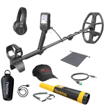 ALL NEW Nokta Legend WHP Metal Detector- Full Carbon- PN: 11000839 PROMO-FREE ACCUPOINT