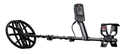 Minelab Manticore Metal Detector PN: 3228-0200 + PRO FIND 40 + BAG