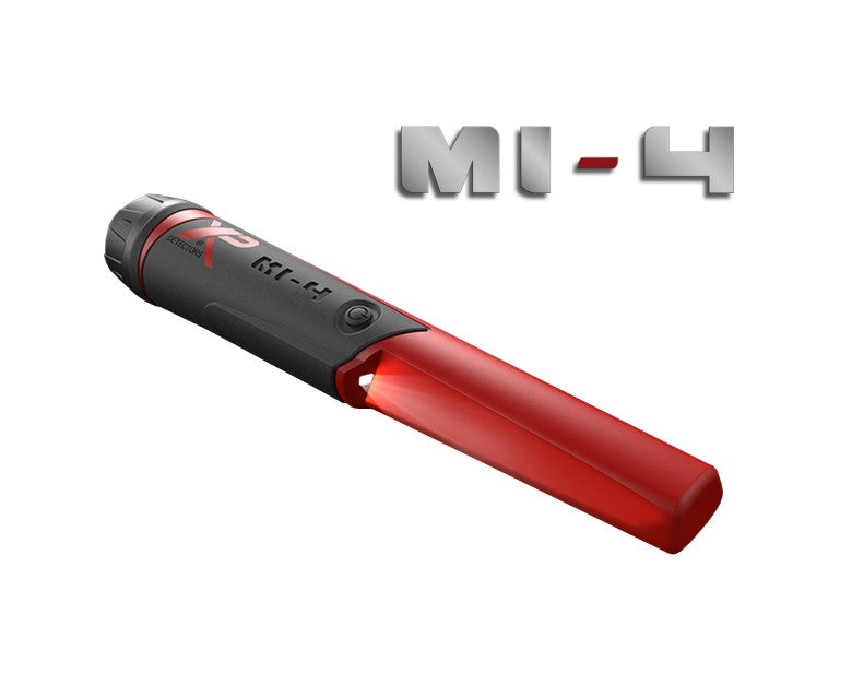 Load image into Gallery viewer, XP MI-4 Waterproof Metal Detector Pinpointer with Holster &amp; Lanyard
