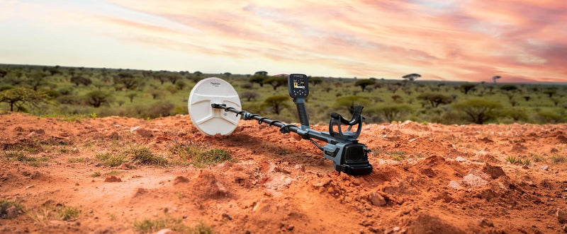 Load image into Gallery viewer, Nokta Magnetar 9000 Gold Prospecting Metal Detector
