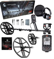 Minelab Manticore Metal Detector PN: 3228-0200 Free M8 and M15 Search Coils