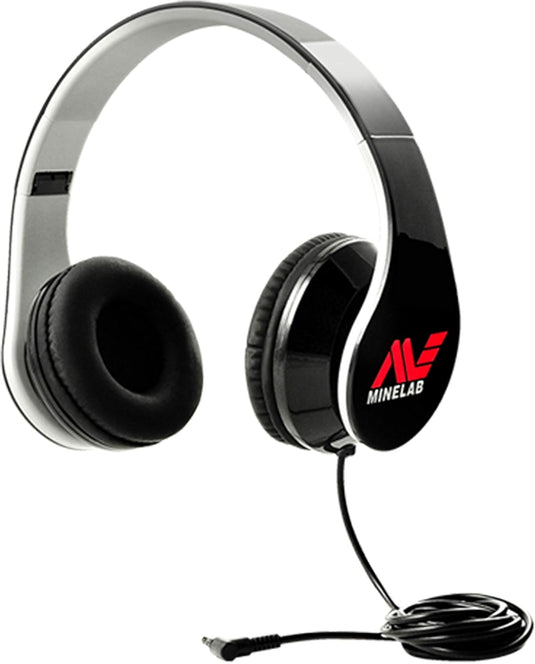 Minelab Headphones 1/8