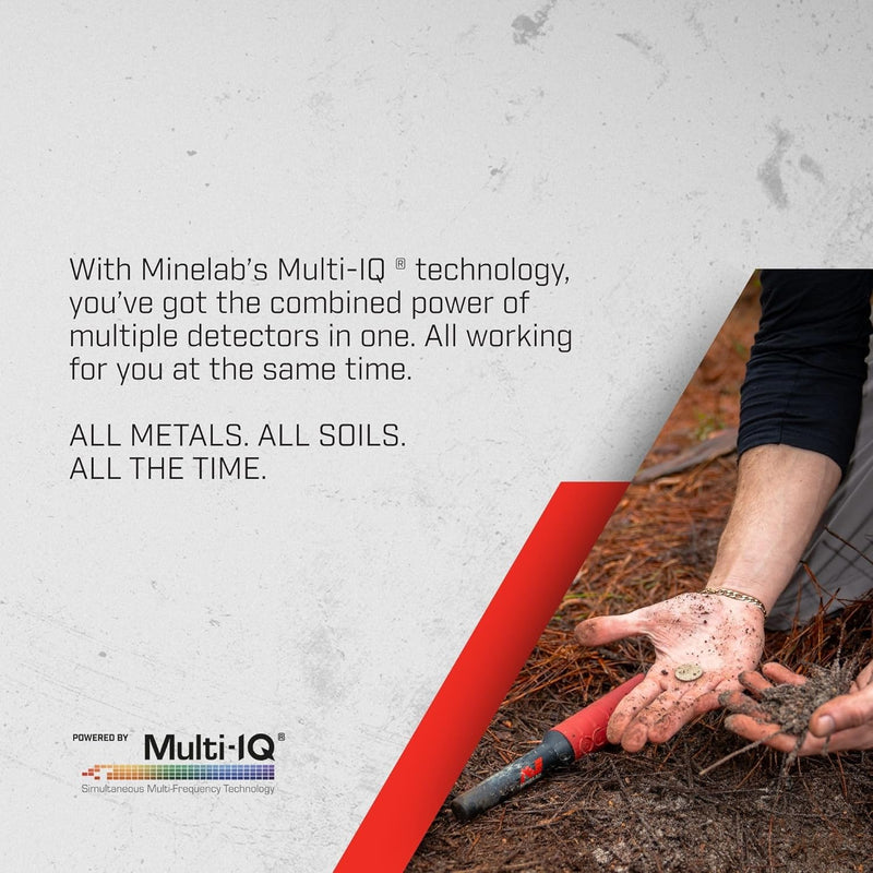 Load image into Gallery viewer, Minelab Equinox 900 Metal Detector with Pro-Find 40 and Backpack
