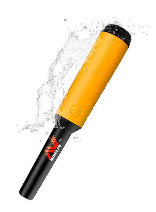 Minelab Pro-Find 15 Waterproof Metal Detector Pinpointer - 3226-0002