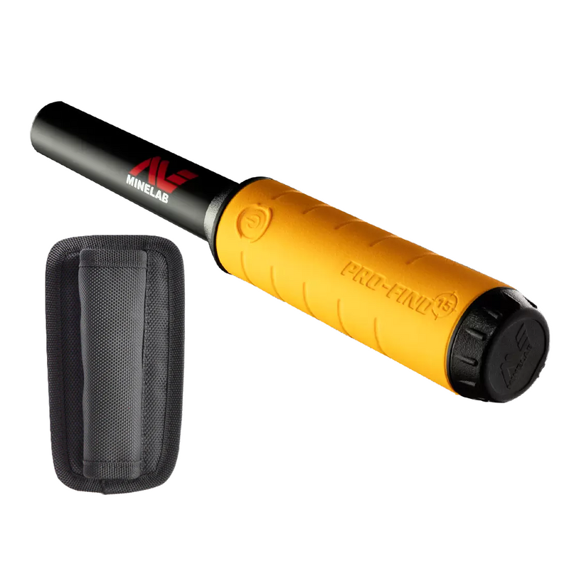 Load image into Gallery viewer, Minelab Pro-Find 15 Waterproof Metal Detector Pinpointer - 3226-0002
