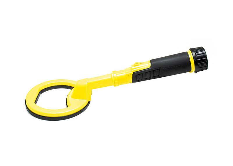 Load image into Gallery viewer, PULSEDIVE SCUBA DETECTOR &amp; POINTER 2-IN-1 SET - Yellow - Waterproof up to 200ft PN: 10000113
