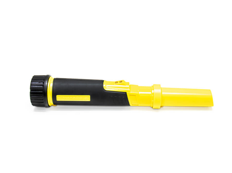 Load image into Gallery viewer, PULSEDIVE SCUBA DETECTOR &amp; POINTER 2-IN-1 SET - Yellow - Waterproof up to 200ft PN: 10000113

