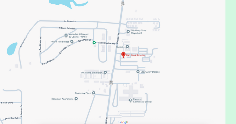 Where You Can Find Us