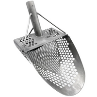 CKG PRO Titanium Metal Detector Sand Scoop